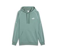 PUMA Sport Hoodie TR, Sudaderas con Capucha Hombre, Green Moon, M