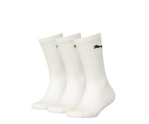 Puma Sport Junior 3p Calcetines Unisex niños (Pack de 3)
