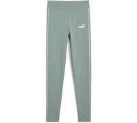 PUMA SPORT Leggings G, pantalones deportivos mujer Niñas, Green Moon,