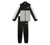 PUMA Sport Poly Suit B Chándal, Niños, Negro Black, 164