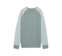 PUMA SPORT Relaxed Crew Sweater Women, Ropa, Verde Moon, XL XL