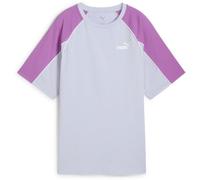 PUMA Camiseta funcional azul pastel / rosa / blanco, Talla M