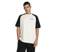 PUMA Sport tee, Camisetas Unisex Adulto, Alpine Snow,