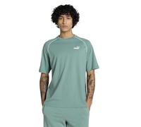 PUMA Sport tee, Camisetas Unisex Adulto, Green Moon,