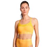 Puma Sporty Top Sujetador, Mango, XS para Mujer