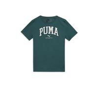 Camiseta puma squad big graphic niño azul 15 - 16 AÑOS