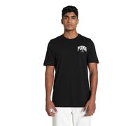 PUMA Squad Small Graphic tee, Camisetas, 681792