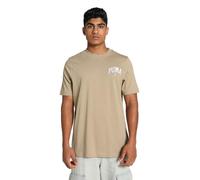 PUMA Squad Small Graphic tee, Camisetas, 681792