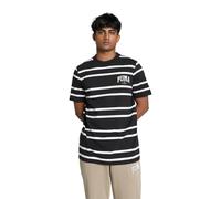 PUMA Squad Stripe AOP tee, Camisetas, 681793