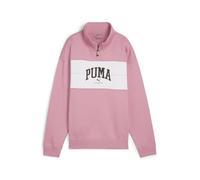 PUMA Squad - Sudadera con Media Cremallera para Mujer M