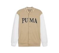 PUMA Squad Track Jacket TR Sudor, Unisex Adulto, Bronceado Prairie, M