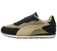 PUMA ST Miler Rose TOPCAT - Tenis para Mujer, Color Negro y Almendra Tostada, Talla 6 de Reino Unido, Puma Goma de mascar de Almendra Tostada Negra, 39 EU