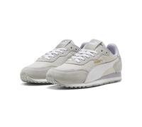PUMA St Miler Rose, Zapatillas Mujer, Cool Light Grey White Purple Crush, 40.5 EU