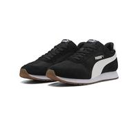PUMA ST Miler, Zapatillas Unisex Adulto, Black White-Gum, 37 EU
