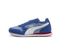 PUMA St Miler, Zapatillas Unisex Adulto, Cool Blue White Clyde Royal, 44.5 EU