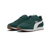 Puma - ST Miler, Zapatillas Unisexo, Dark Myrtle-Puma White-Gum,