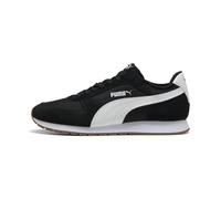 Puma - ST Miler, Zapatillas Unisexo, Puma Black-Puma White-Gum,