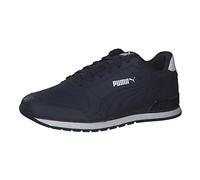 PUMA St Runner V2 Full L, Sneaker Unisex adulto, Azul Peacoat Puma White, 40 EU