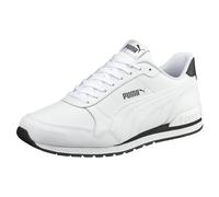 PUMA ST Runner v2 Full L, Sneakers Unisex Adulto, White White, 40.5 EU