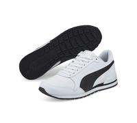 Puma ST Runner V2 Full L Unisex Zapatillas 365277 Blancas/Negras