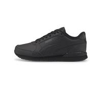 PUMA ST Runner v3 L Jr, Zapatillas Deportivas, Black, 38.5 EU