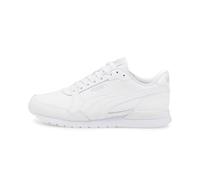 Puma St Runner V3 L Jr, Zapatillas Deportivas Unisex Adulto, Blanco, 38 EU