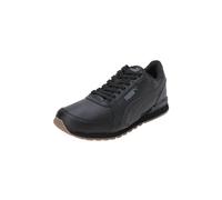 PUMA St Runner V3 L, Zapatillas Deportivas Unisex adulto, Puma Black-Puma Black-Gum, 37 EU