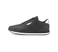 PUMA St Runner V3 L, Zapatillas Deportivas Unisex adulto, Puma Black-Puma Black-Puma White, 40.5 EU