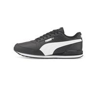 PUMA St Runner V3 L, Sneaker Unisex Adulto, Black White, 44.5 EU