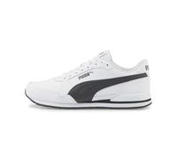 PUMA St Runner V3 L, Zapatillas Deportivas Unisex adulto, Puma White-Puma Black, 46 EU