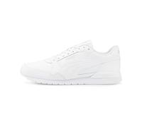 PUMA ST Runner V3 L, Sneaker Unisex Adulto, White White-Gray Violet, 41 EU