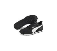 Puma st Runner V3 Malla Unisex Zapatillas Deportivas 384640 Negro