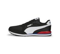 Puma ST Runner v3 Mesh, Botas de fútbol Unisex Adulto, Black, 40 EU