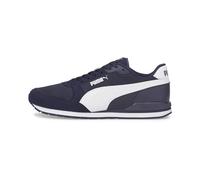 PUMA ST Runner v3 Mesh, Botas Unisex Adulto, Multicolor (Peacoat White), 40.5 EU