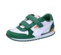 PUMA ST Runner v3 NL V Inf, Sneaker Unisex niños, Vine White-Ginger Tea, 20 EU