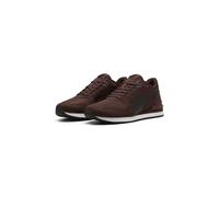 PUMA ST Runner v4 Full NL/MESH 404743 03 - Zapatillas deportivas unisex, color marrón y negro, Chocolate Brown Black White, 40 EU