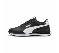 PUMA St Runner V4 L, Zapatillas Unisex Adulto, Puma Black-Puma White, 41 EU
