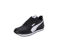 PUMA St Runner V4 L, Zapatillas Unisex Adulto, Puma Black-Puma White, 42.5 EU