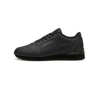 PUMA St Runner V4 L, Zapatillas Unisex Adulto, Puma Black Shadow Gray, 47 EU