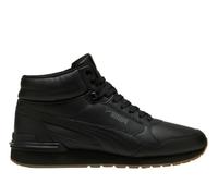 PUMA ST Runner V4 MID (40289301) - Zapatillas de deporte para hombre, de corte alto, color negro, cómodas, funcionales, con cordones, para otoño/invierno, cómodas, elegantes, para uso diario, marrón y