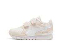 PUMA ST Runner v4 NL V PS, Sneaker, Island Pink White-Feather Gray, 35 EU
