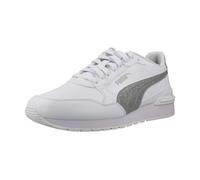 PUMA - ST Runner V4 SL Glitter Jr - Sport - Mujer - Blanco - 36 EU -