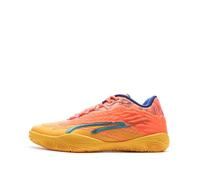 PUMA Stewie 3 Dawn in ?cuse - Zapatillas de baloncesto para mujer, naranja, 41 EU