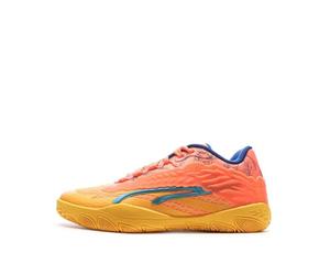 PUMA Stewie 3 Dawn in ?cuse - Zapatillas de baloncesto para mujer, naranja, 43 EU