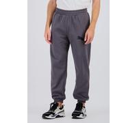 Pantalones de chándal holgados PUMA Sport Street Graphic de forro polar para hombre, Ropa, Gris, M
