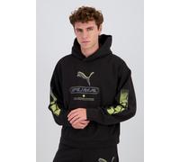 Puma Street - Negro - Sudadera Capucha Hombre talla 2XL