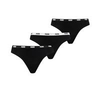 PUMA STRING 3P PACK Color: black - Talla: XS