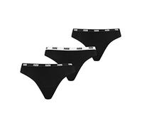 PUMA String 3P Pack Color: White - Talla: XL