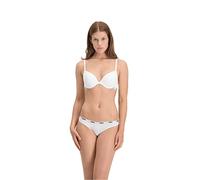 PUMA String 3P Pack Color: White - Talla: XS