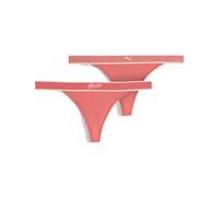 PUMA String Thongs Women (2-pack), Ropa, Coral, L L